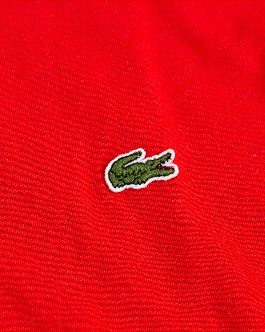Herren | T-Shirts | Lacoste | T-Shirt Clusi Chine