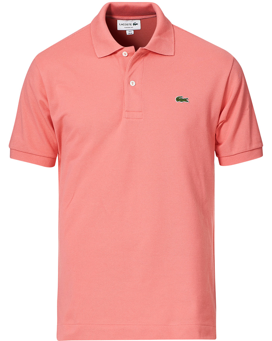 Herren | Poloshirts | Lacoste | Original Polo Piké Amaryllis