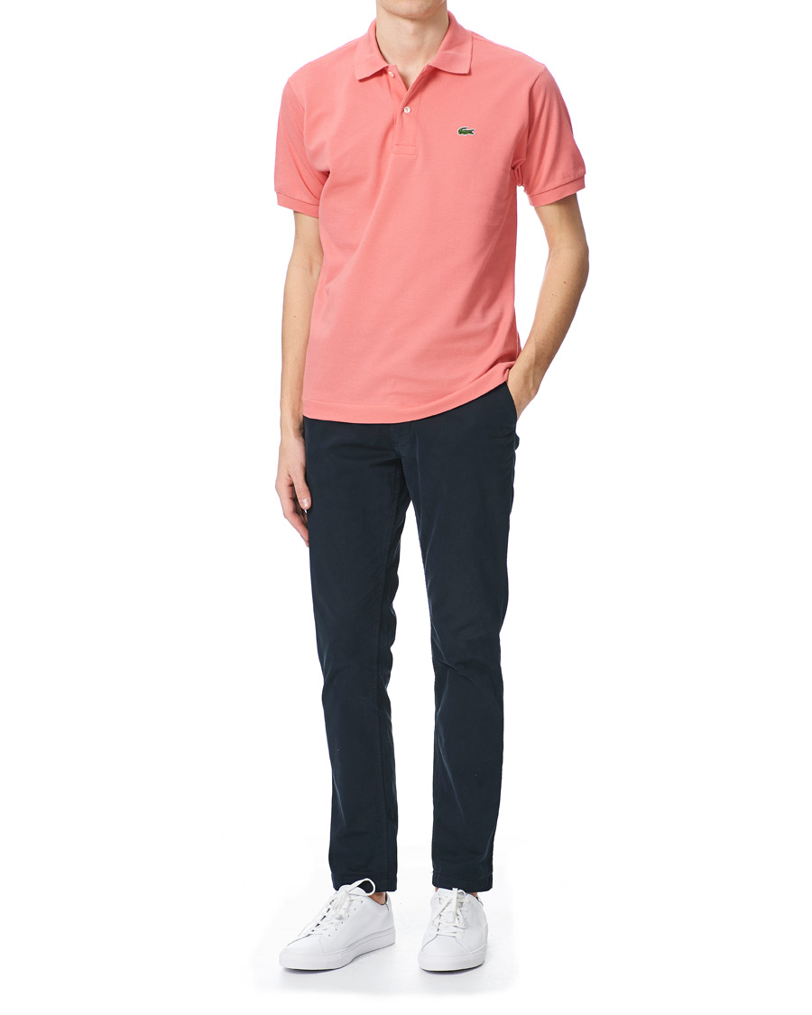 Herren | Poloshirts | Lacoste | Original Polo Piké Amaryllis