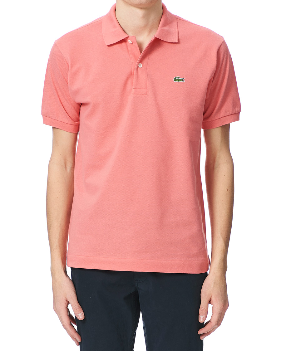 Herren | Poloshirts | Lacoste | Original Polo Piké Amaryllis