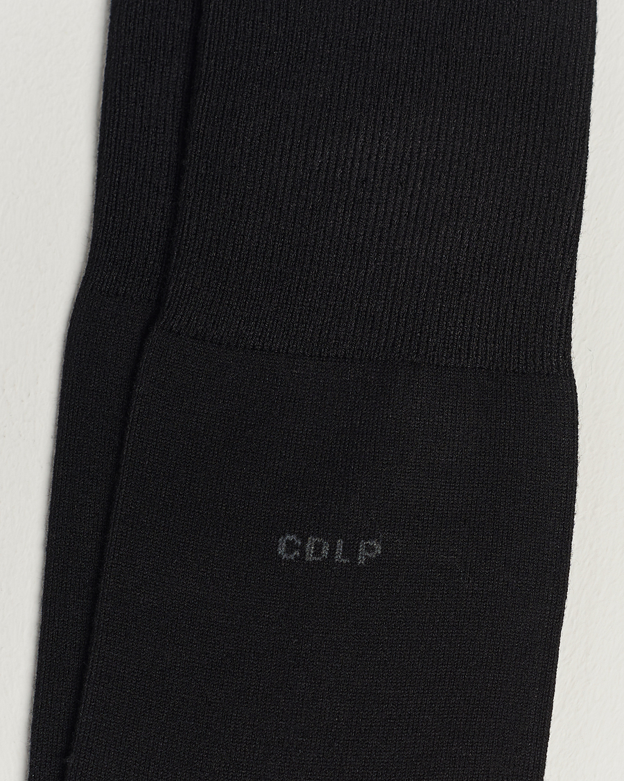 Herren | Normale Socken | CDLP | Bamboo Socks Black