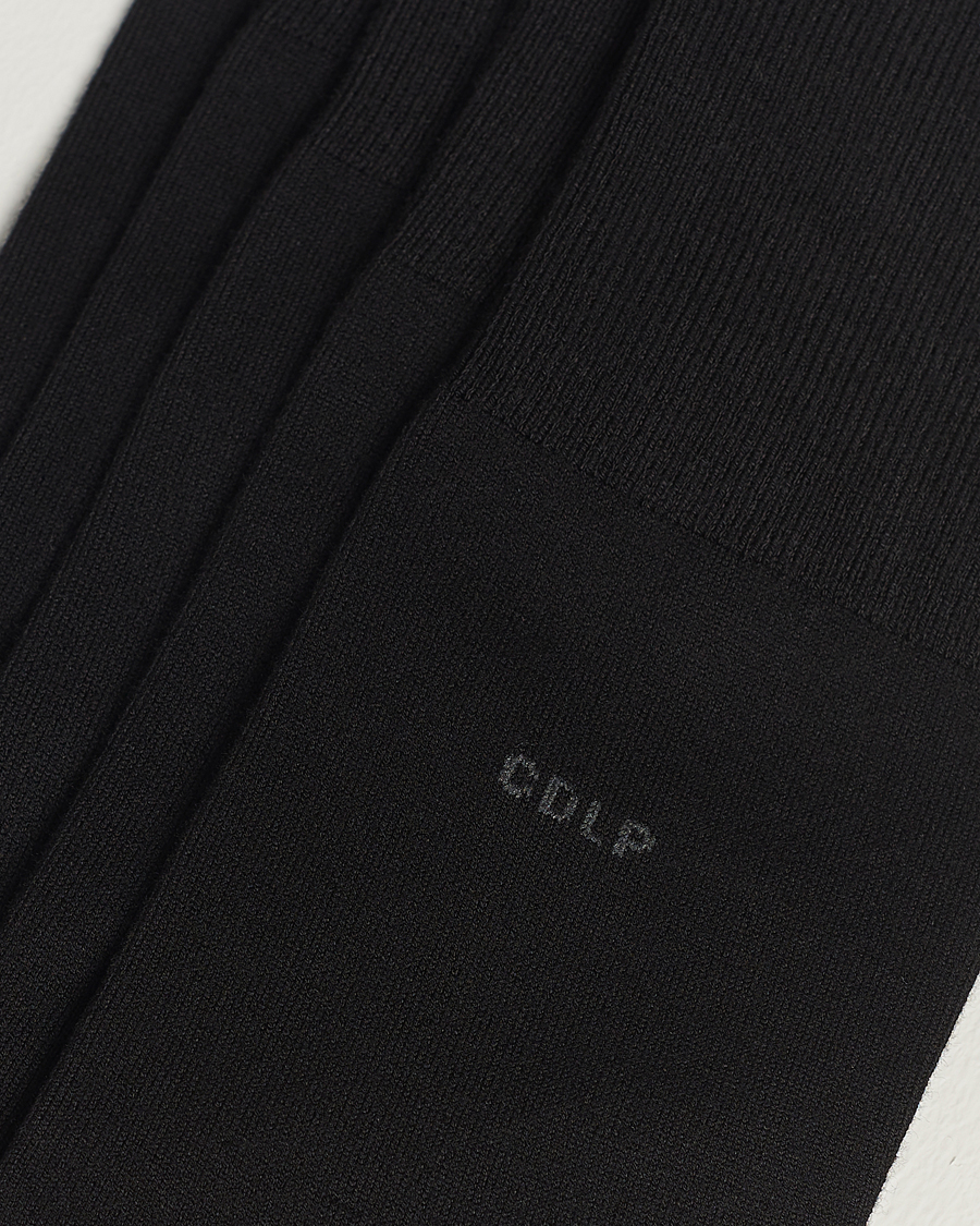 Men |  | CDLP | 5-Pack Bamboo Socks Black