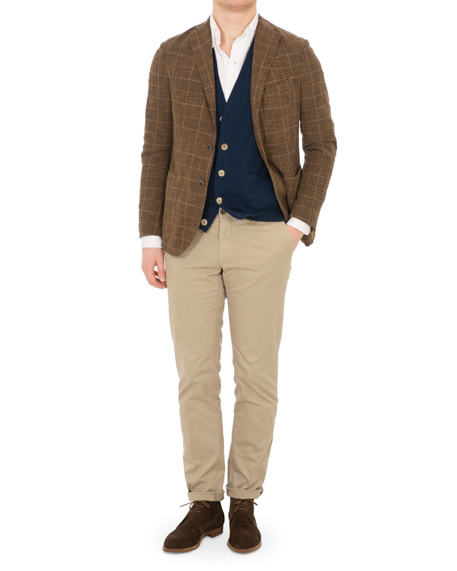 Herren | Edward Green Shanklin Unlined Chukka Boot Mocha Suede | Edward Green | Shanklin Unlined Chukka Boot Mocha Suede