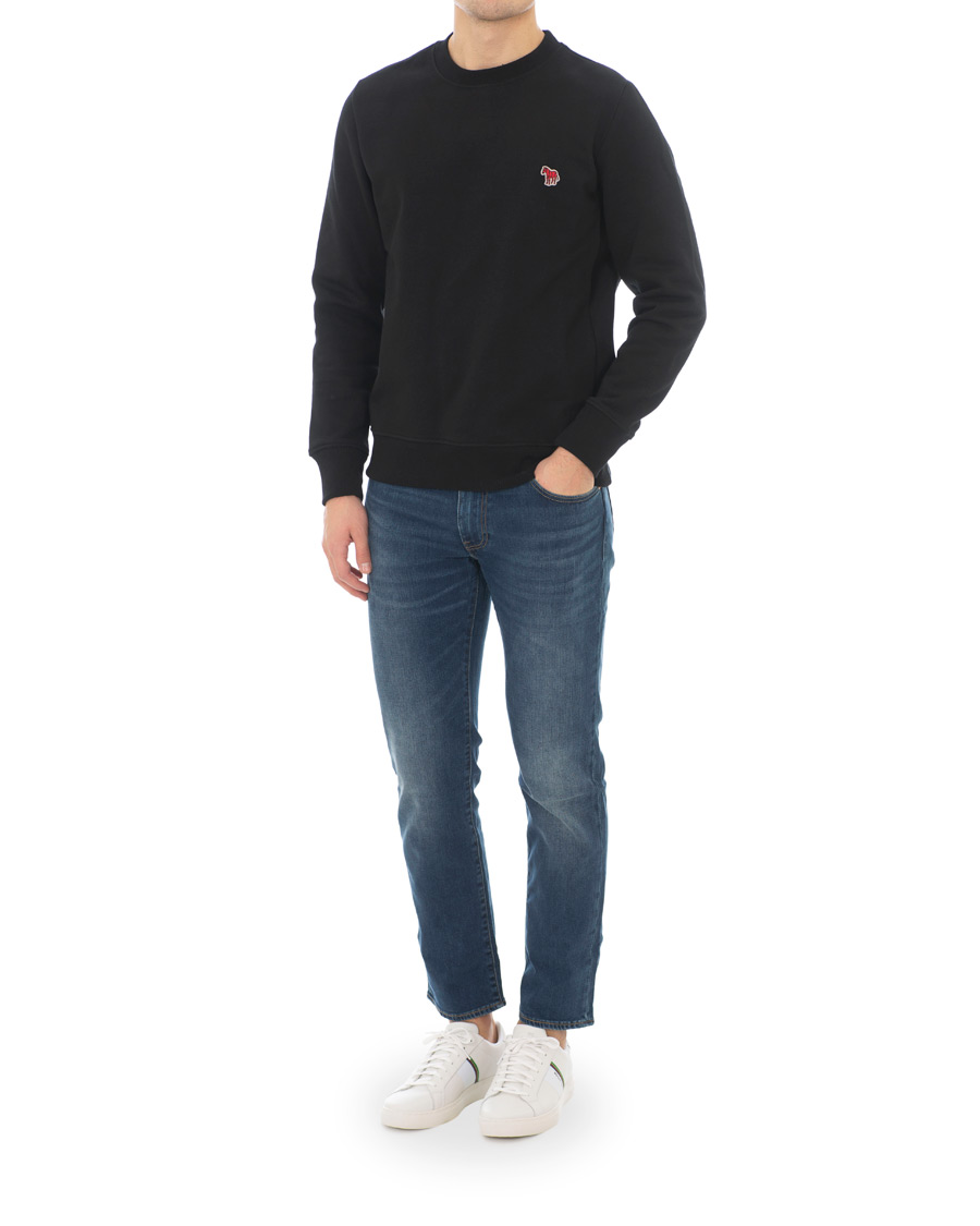 Herren | PS Paul Smith Rex Sneaker White Calf | PS Paul Smith | Rex Sneaker White Calf