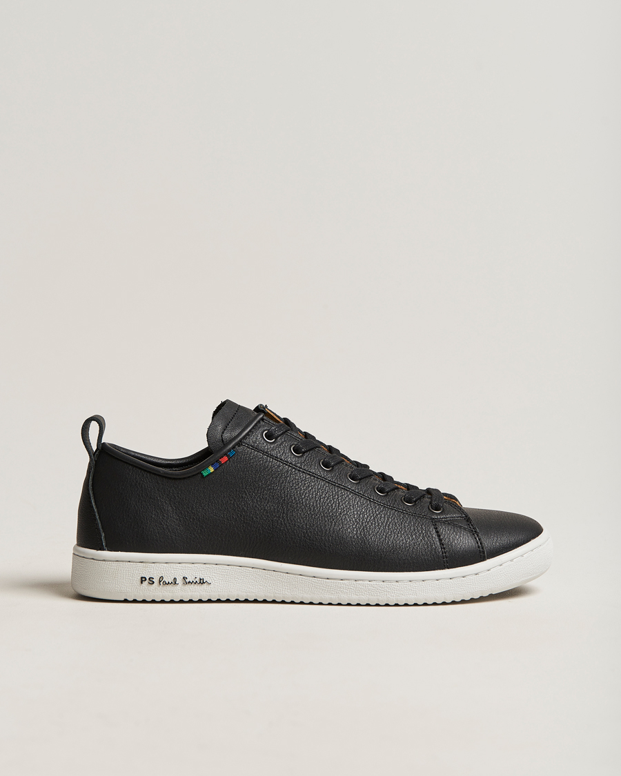 Herren |  | PS Paul Smith | Miyata Sneaker Black