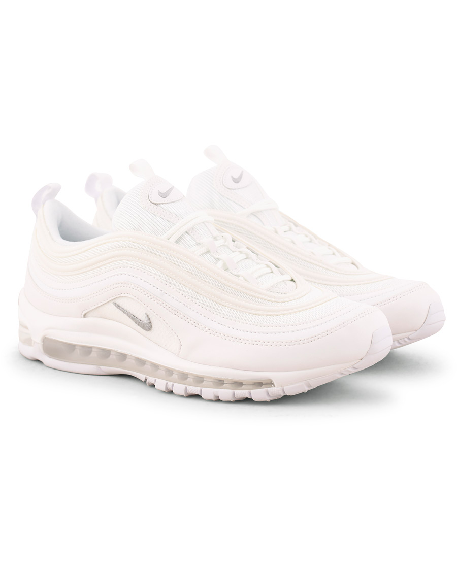 Herren | Nike Air Max 97 Sneaker White | Nike | Air Max 97 Sneaker White