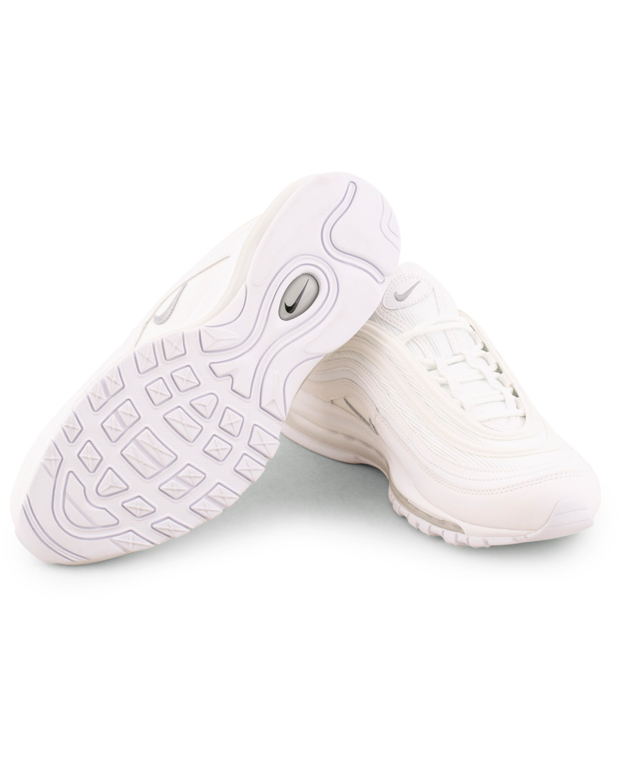 Herren | Nike Air Max 97 Sneaker White | Nike | Air Max 97 Sneaker White