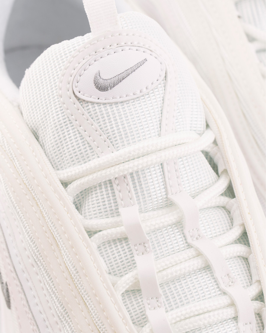 Herren | Nike Air Max 97 Sneaker White | Nike | Air Max 97 Sneaker White