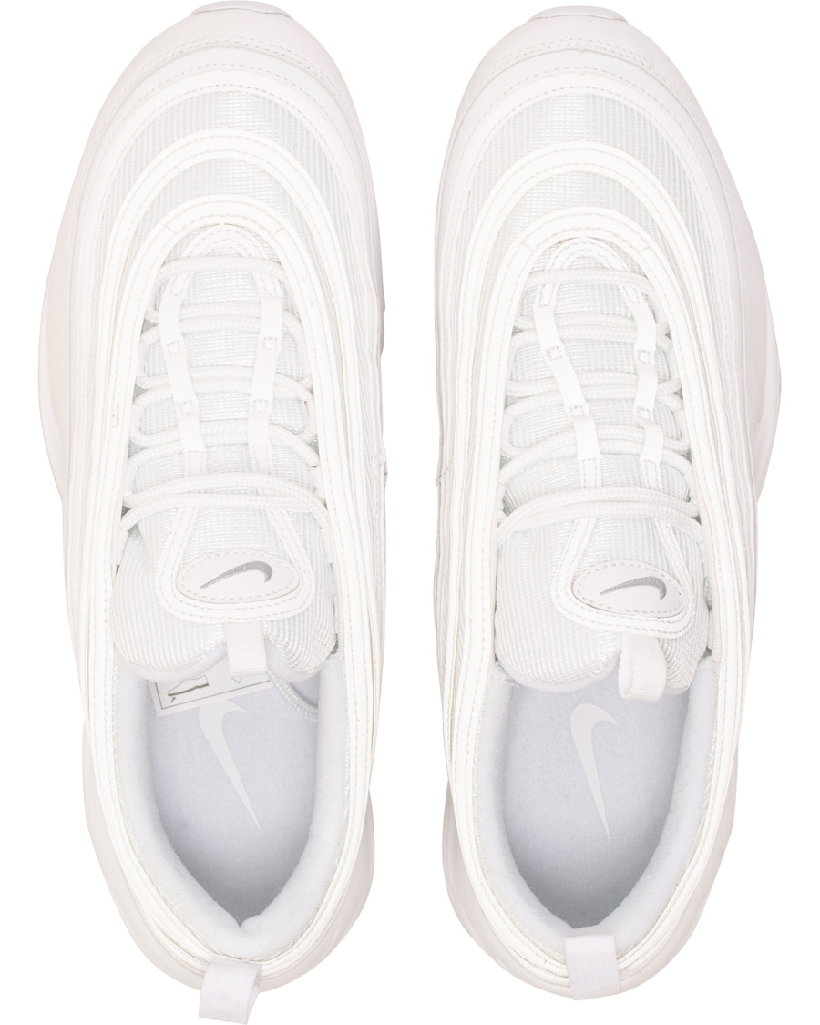 Herren | Nike Air Max 97 Sneaker White | Nike | Air Max 97 Sneaker White