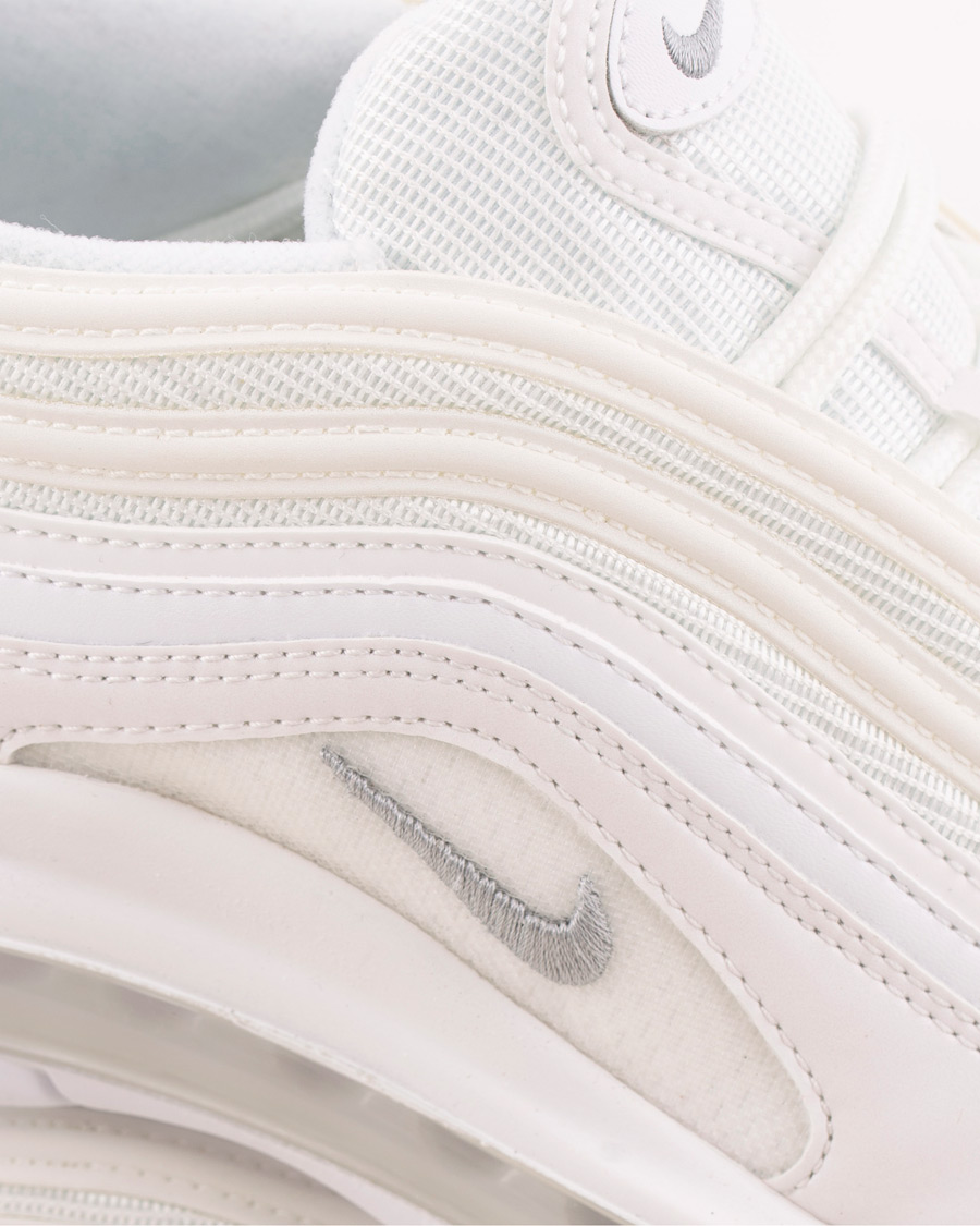 Herren | Nike Air Max 97 Sneaker White | Nike | Air Max 97 Sneaker White