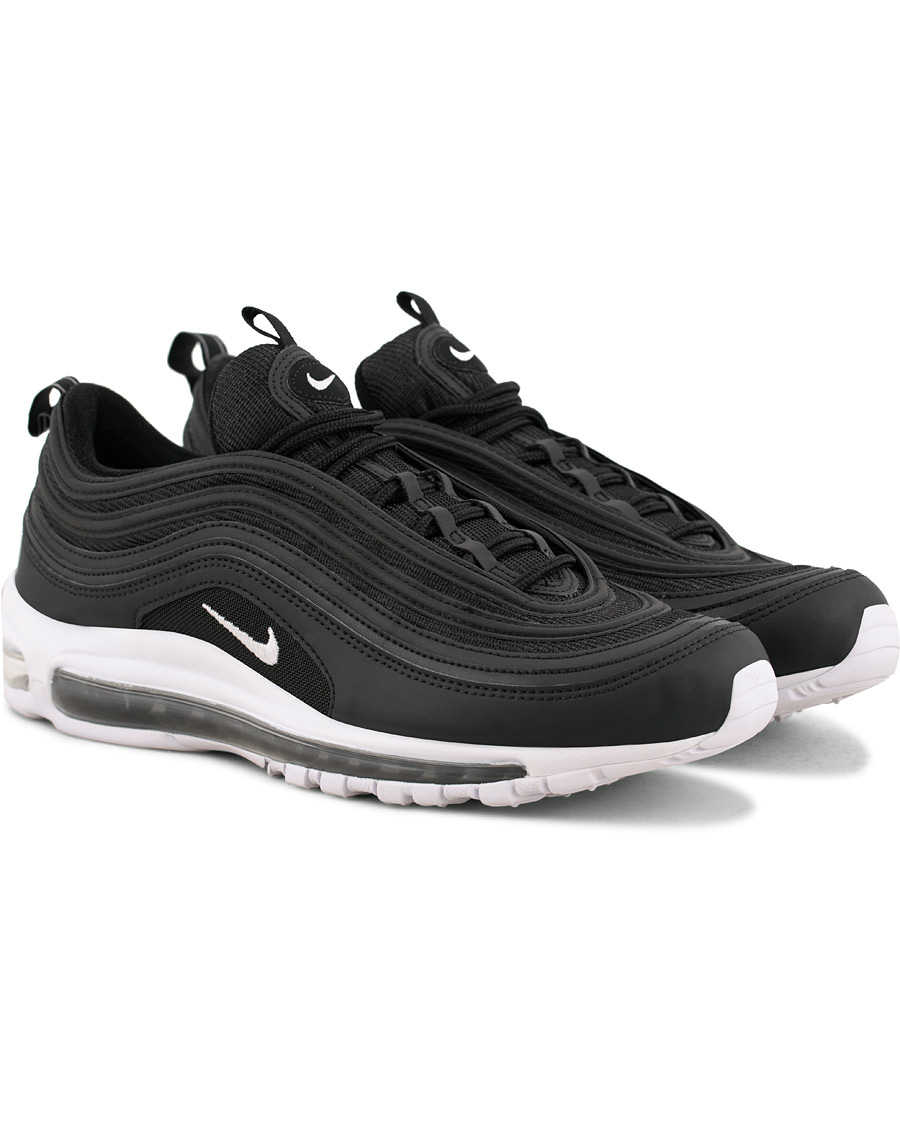 Herren | Nike Air Max 97 Sneaker Black | Nike | Air Max 97 Sneaker Black