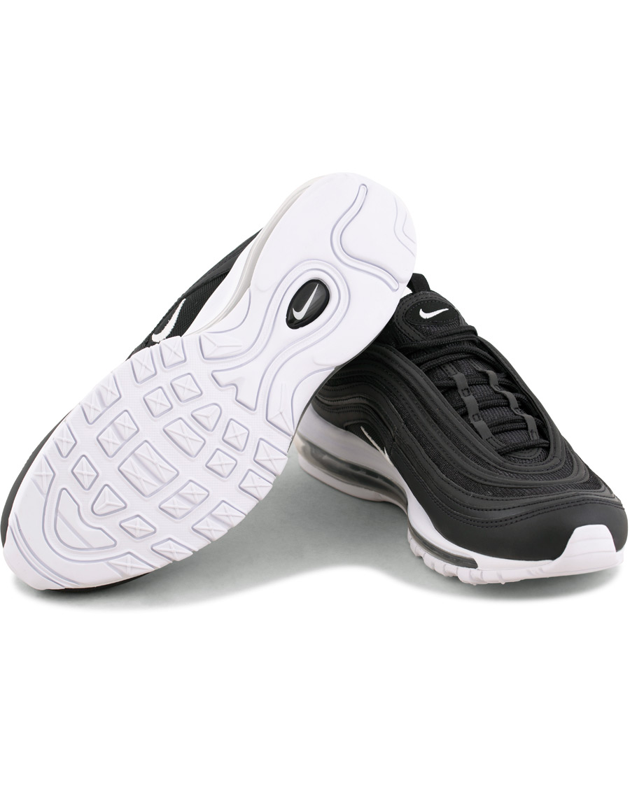 Herren | Nike Air Max 97 Sneaker Black | Nike | Air Max 97 Sneaker Black