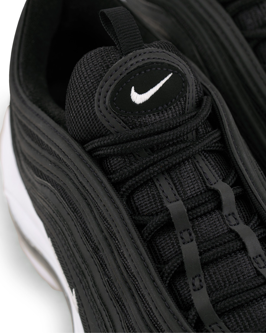 Herren | Nike Air Max 97 Sneaker Black | Nike | Air Max 97 Sneaker Black