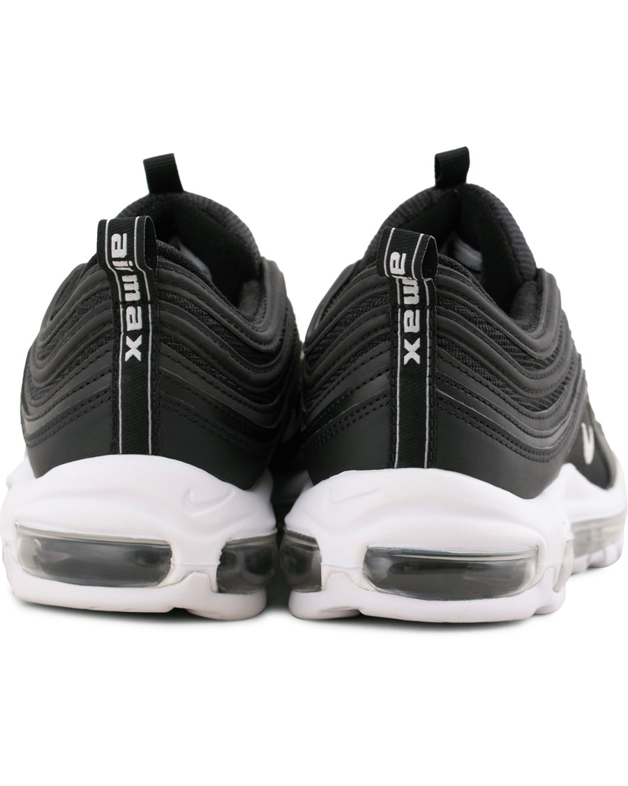 Herren | Nike Air Max 97 Sneaker Black | Nike | Air Max 97 Sneaker Black