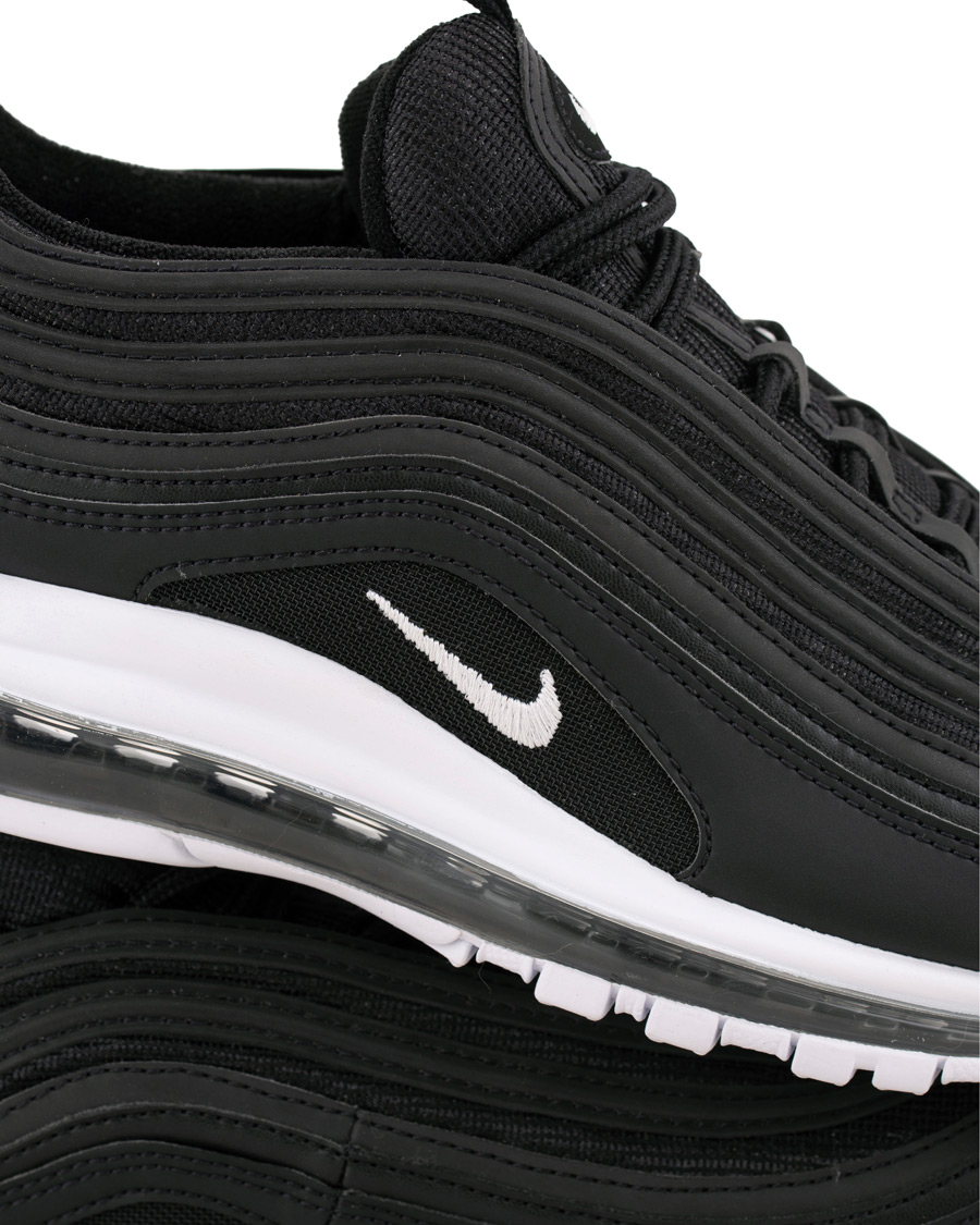 Herren | Nike Air Max 97 Sneaker Black | Nike | Air Max 97 Sneaker Black