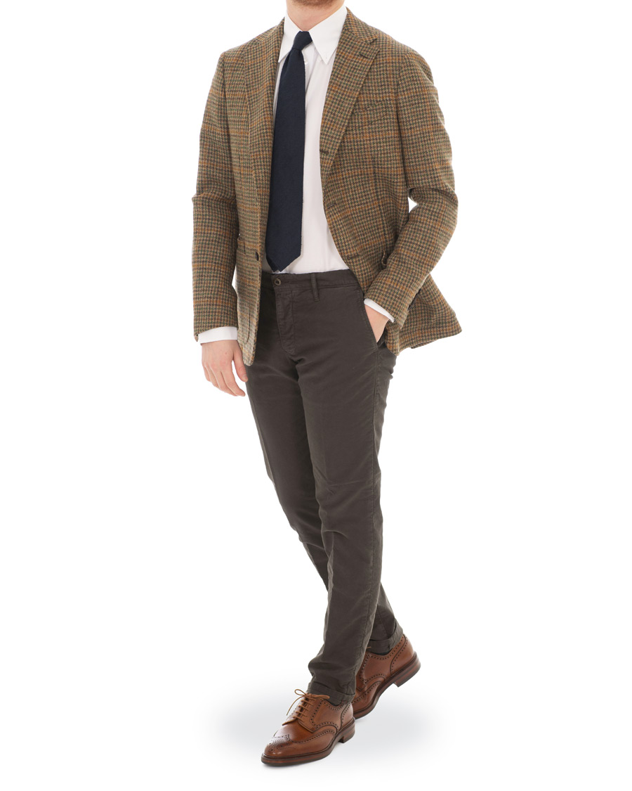 Herren | Hemden | Turnbull & Asser | Regular Fit Oxford Button Down Shirt White