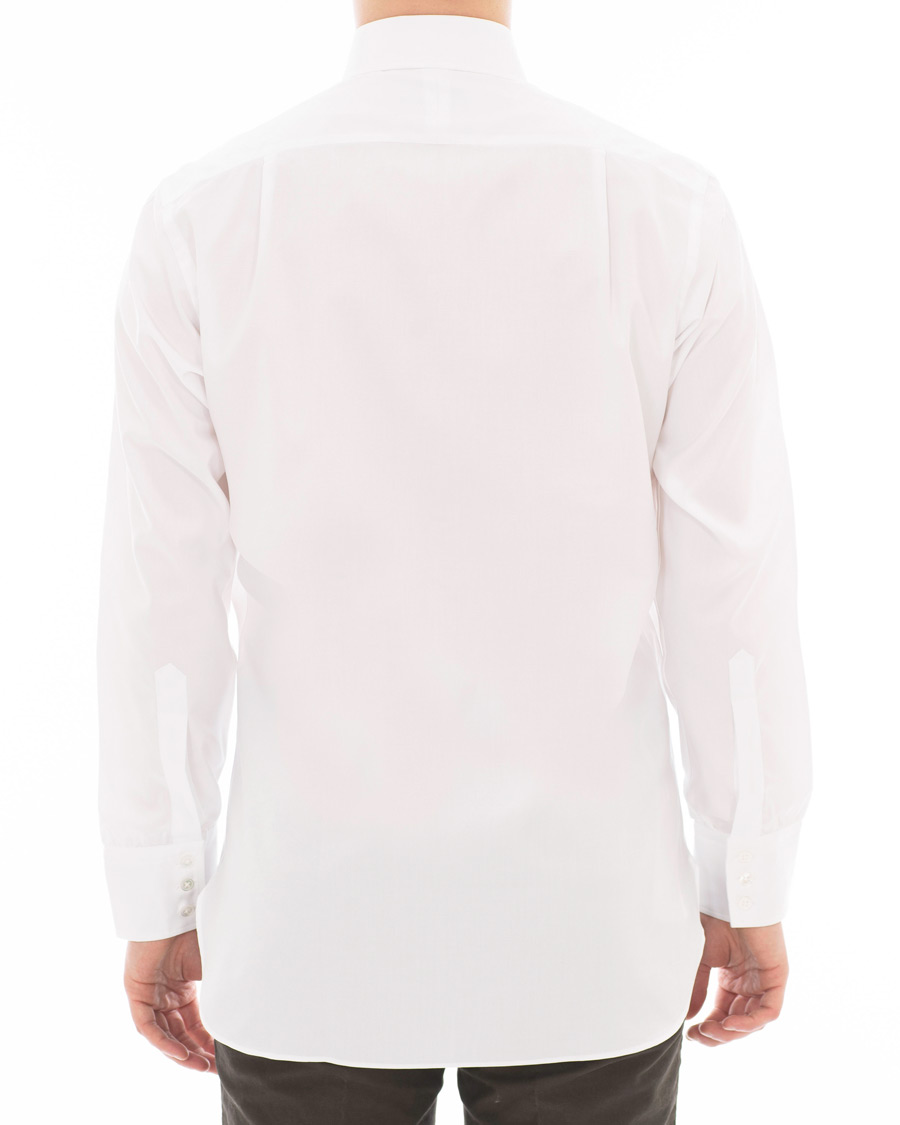 Herren | Hemden | Turnbull & Asser | Regular Fit Oxford Button Down Shirt White