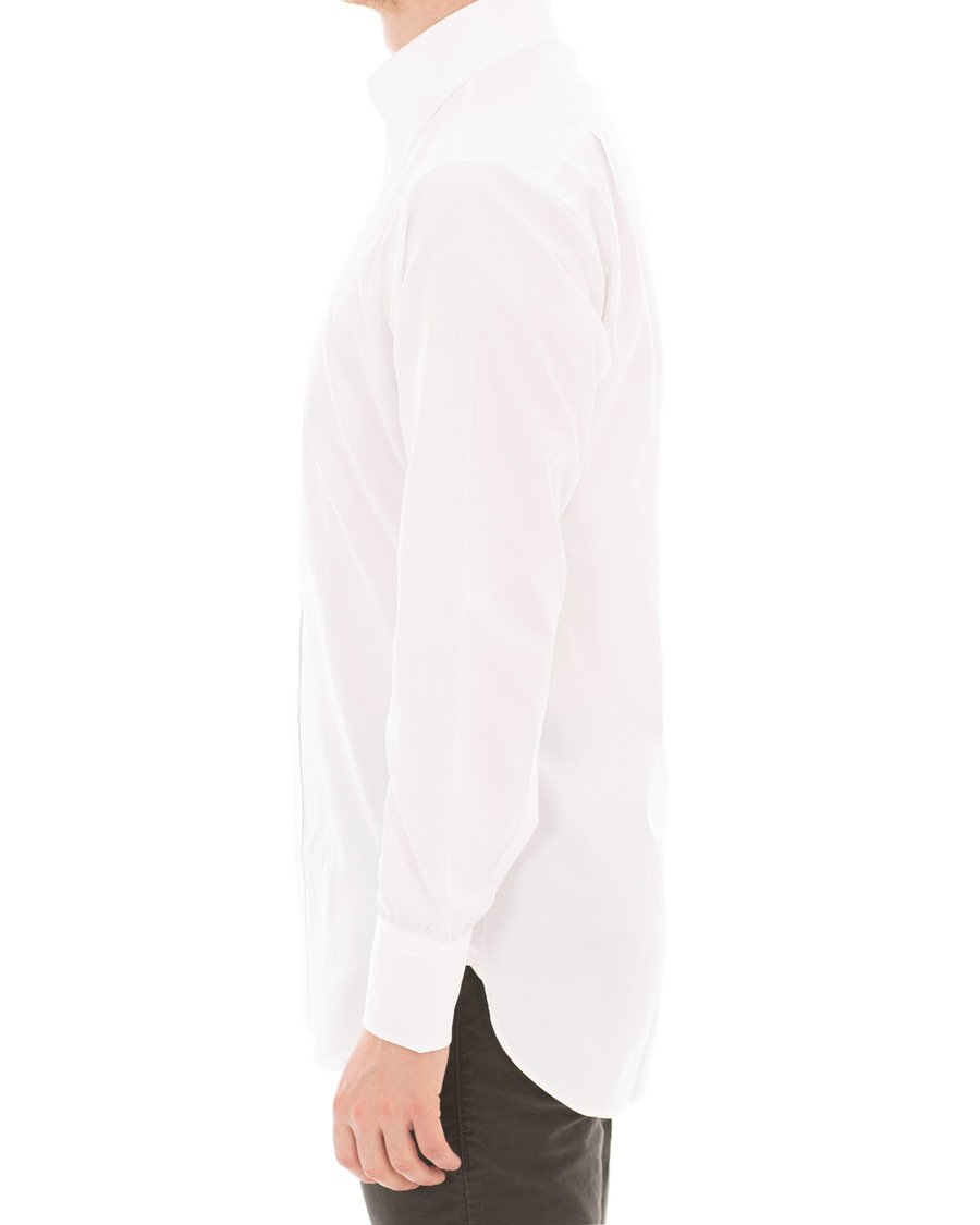 Herren | Hemden | Turnbull & Asser | Regular Fit Oxford Button Down Shirt White