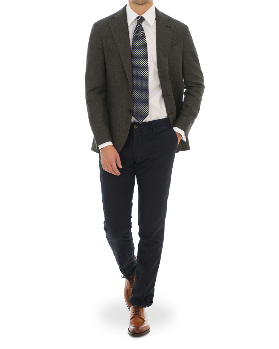 Herren | Hemden | Turnbull & Asser | Regular Fit Double Cuff Poplin Shirt White