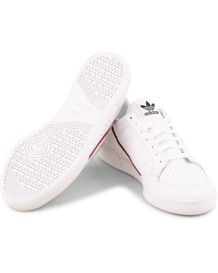 Herren | adidas Originals | adidas Originals | Continental 80 Sneaker White