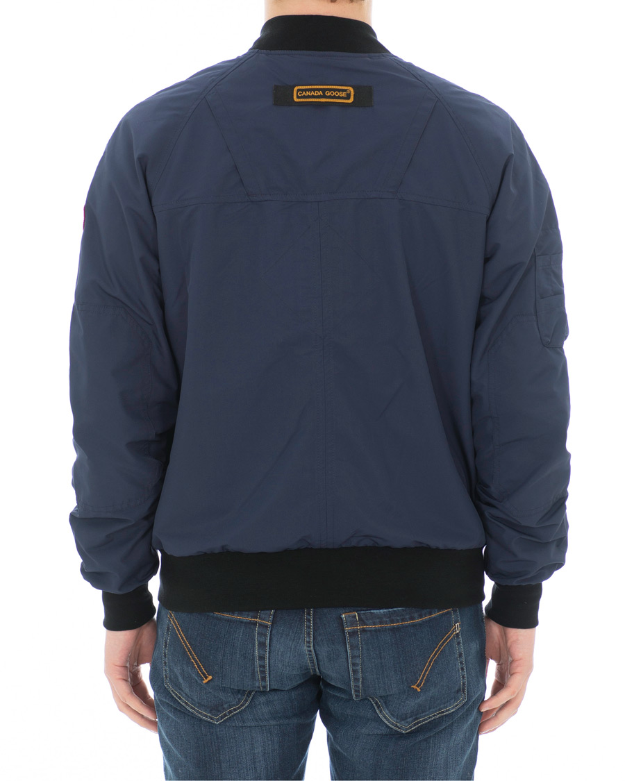 Herren | Jacken | Canada Goose | Faber Bomber Jacket Navy