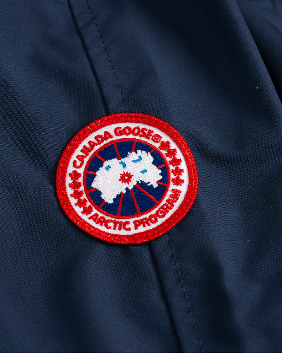 Herren | Jacken | Canada Goose | Faber Bomber Jacket Navy