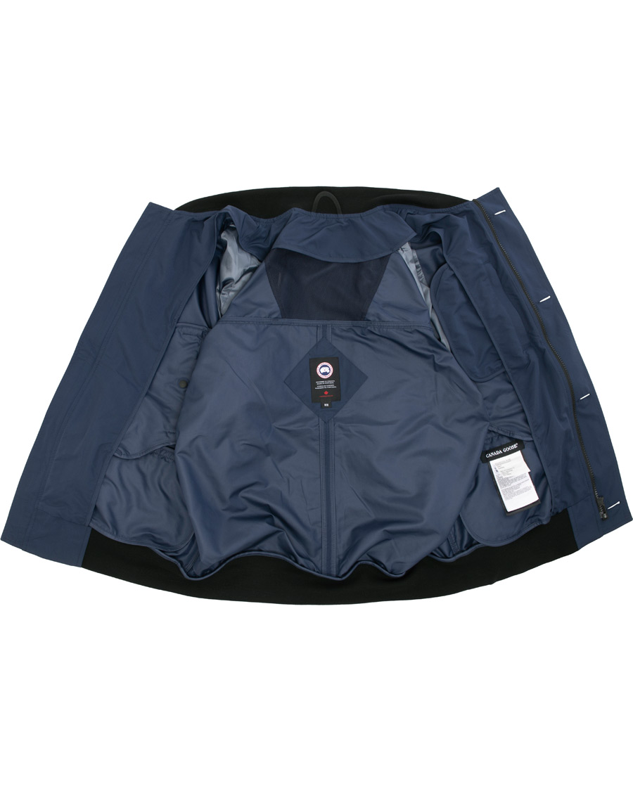 Herren | Jacken | Canada Goose | Faber Bomber Jacket Navy