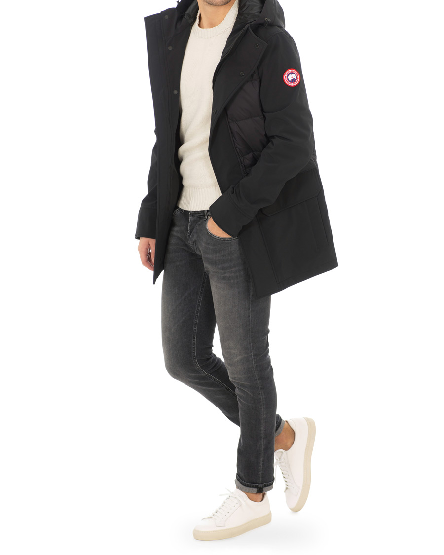 Canada goose breton sales coat