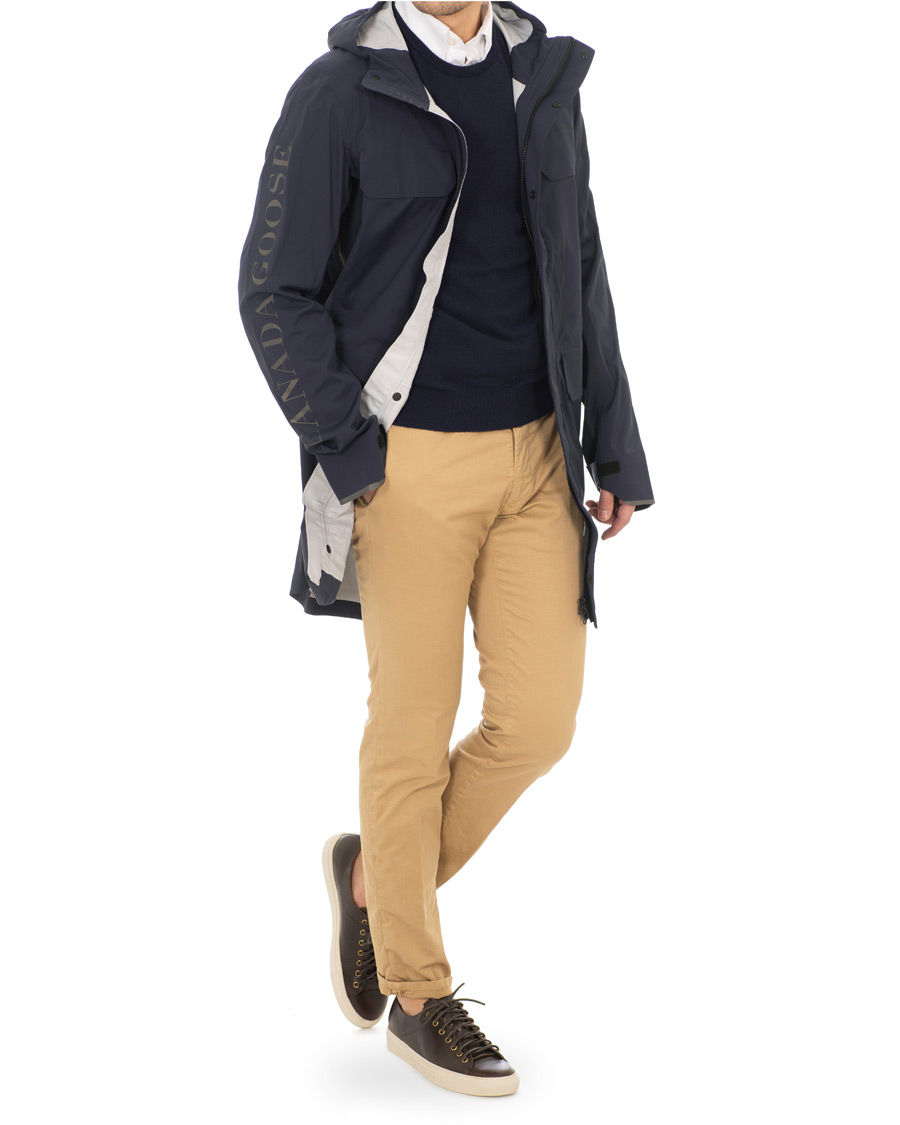 Herren | Jacken | Canada Goose | Seawolf Fishtail Jacket Navy