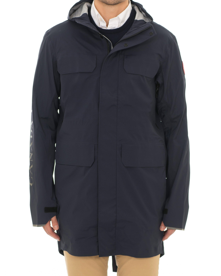 Herren | Jacken | Canada Goose | Seawolf Fishtail Jacket Navy