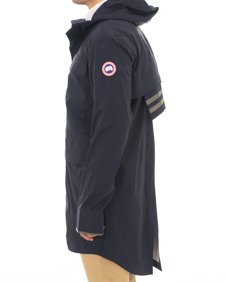 Herren | Jacken | Canada Goose | Seawolf Fishtail Jacket Navy