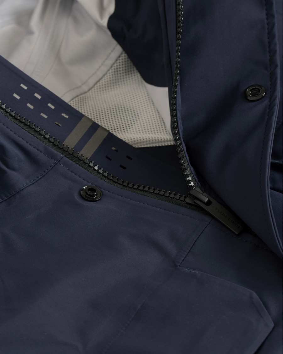 Herren | Jacken | Canada Goose | Seawolf Fishtail Jacket Navy