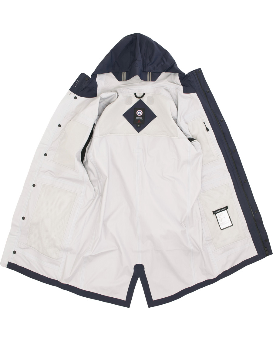 Herren | Jacken | Canada Goose | Seawolf Fishtail Jacket Navy