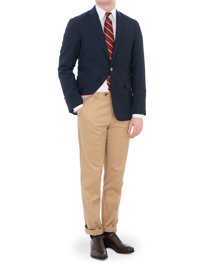 Herren | Sakkos | Brooks Brothers | Club Blazer Navy