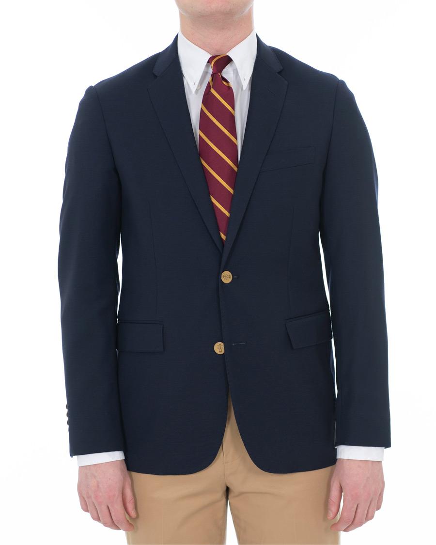 Herren | Sakkos | Brooks Brothers | Club Blazer Navy