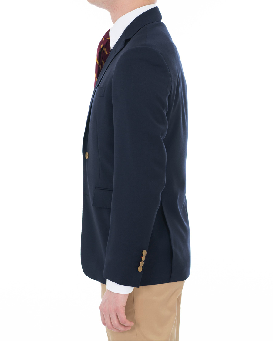 Herren | Sakkos | Brooks Brothers | Club Blazer Navy
