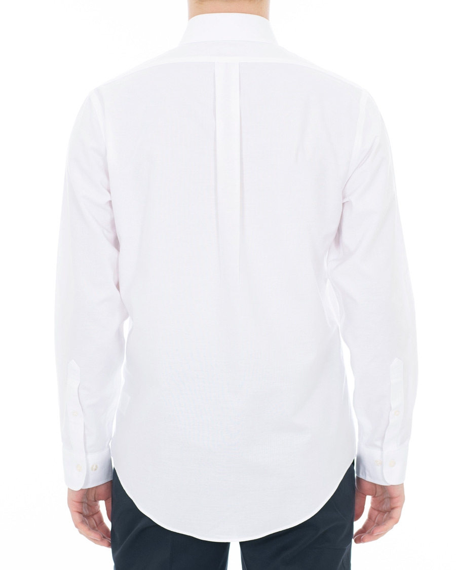 Herren | Hemden | Brooks Brothers | Regent Fit Non Iron Oxford Button Down Shirt White