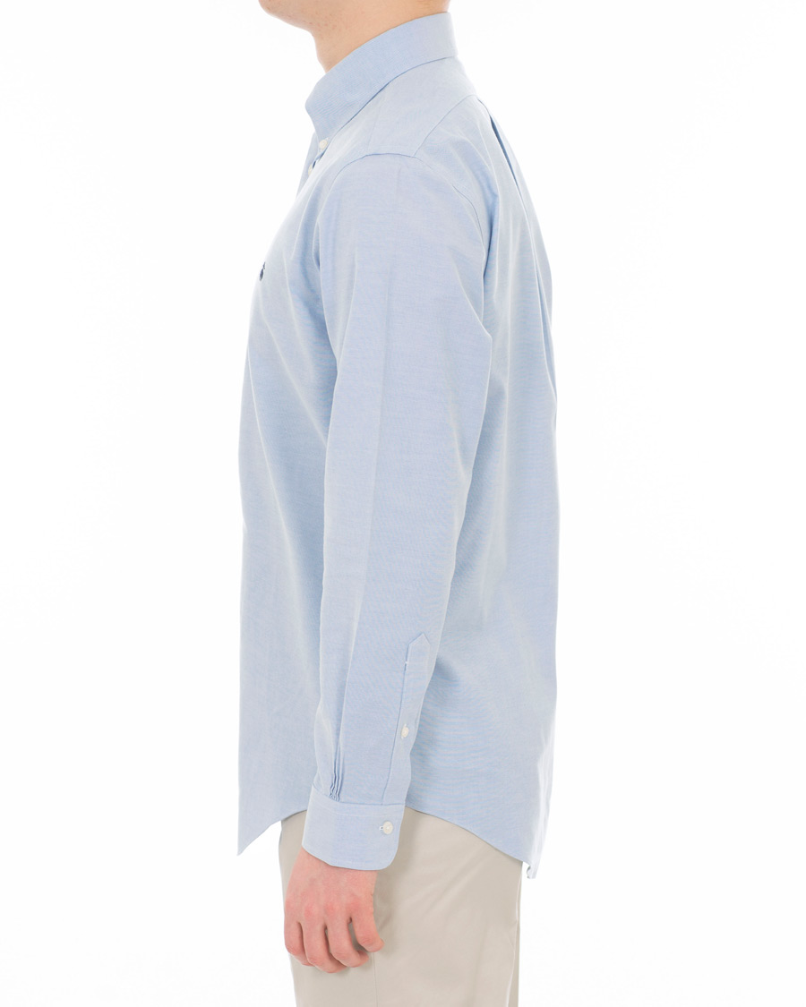 Herren | Hemden | Brooks Brothers | Regent Fit Non Iron Oxford Button Down Shirt Light Blue
