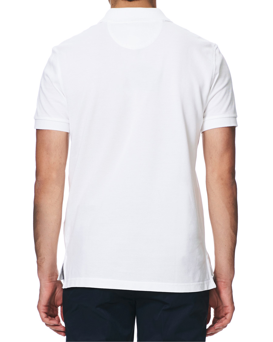 Herren | Poloshirts | Brooks Brothers | Supima Cotton Polo White