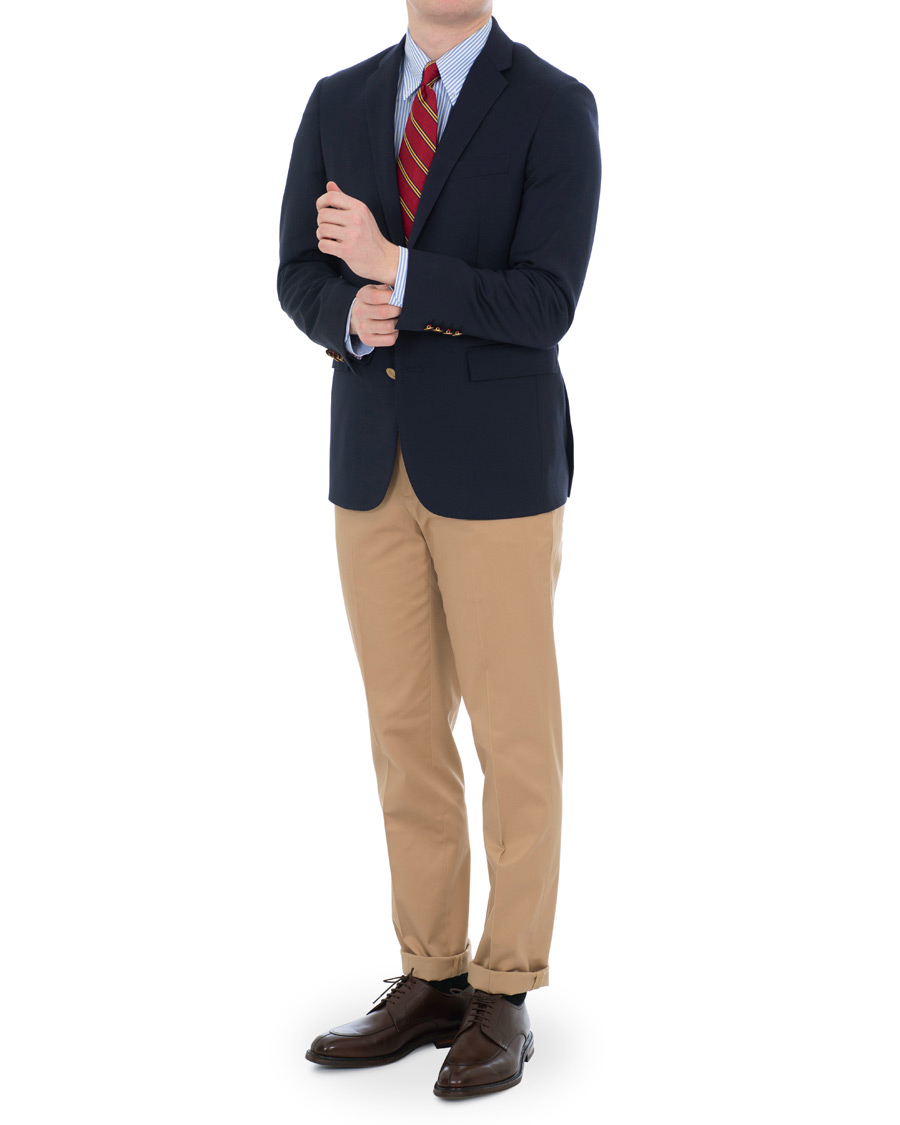 Herren | Hemden | Brooks Brothers | Regent Fit Non Iron Bengal Shirt Light Blue