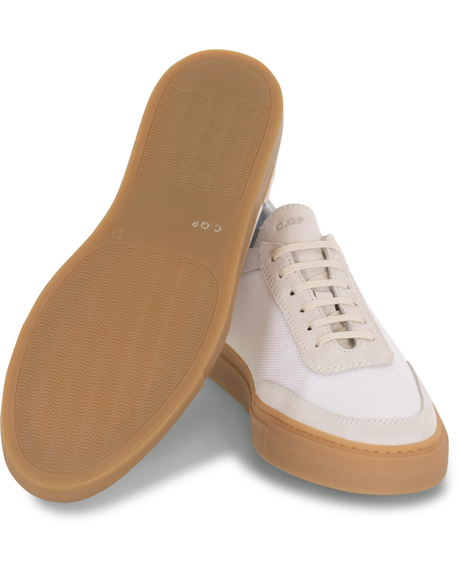 Herren | C.QP Atrium Sneaker Classic Play White | CQP | C.QP Atrium Sneaker Classic Play White