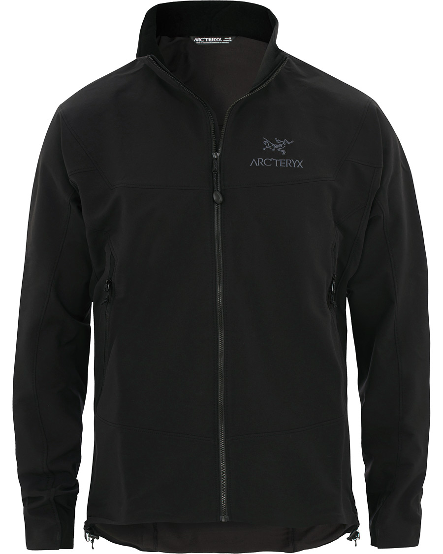 Herren | Jacken | Arc'teryx | Gamma LT Stretch Shell Jacket Black