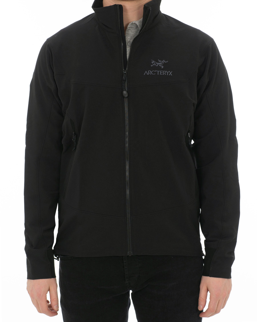 Herren | Jacken | Arc'teryx | Gamma LT Stretch Shell Jacket Black