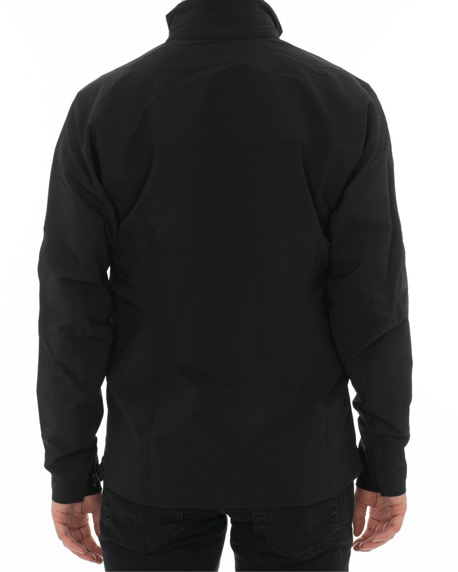 Herren | Jacken | Arc'teryx | Gamma LT Stretch Shell Jacket Black