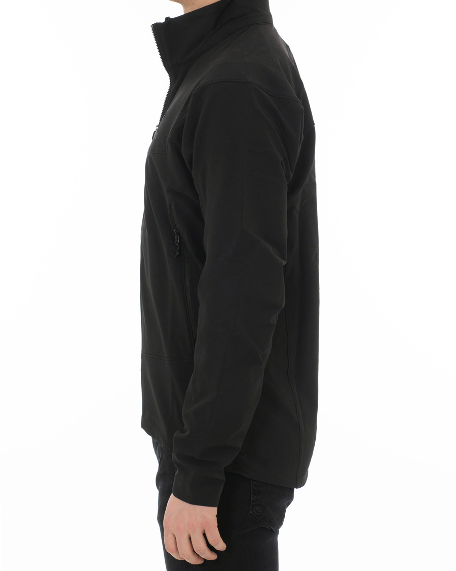 Herren | Jacken | Arc'teryx | Gamma LT Stretch Shell Jacket Black