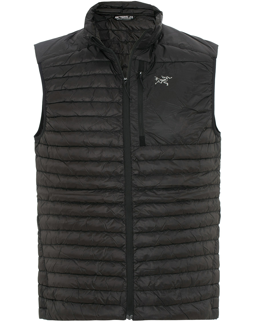 Herren | Jacken | Arc'teryx | Cerium SL Vest Black