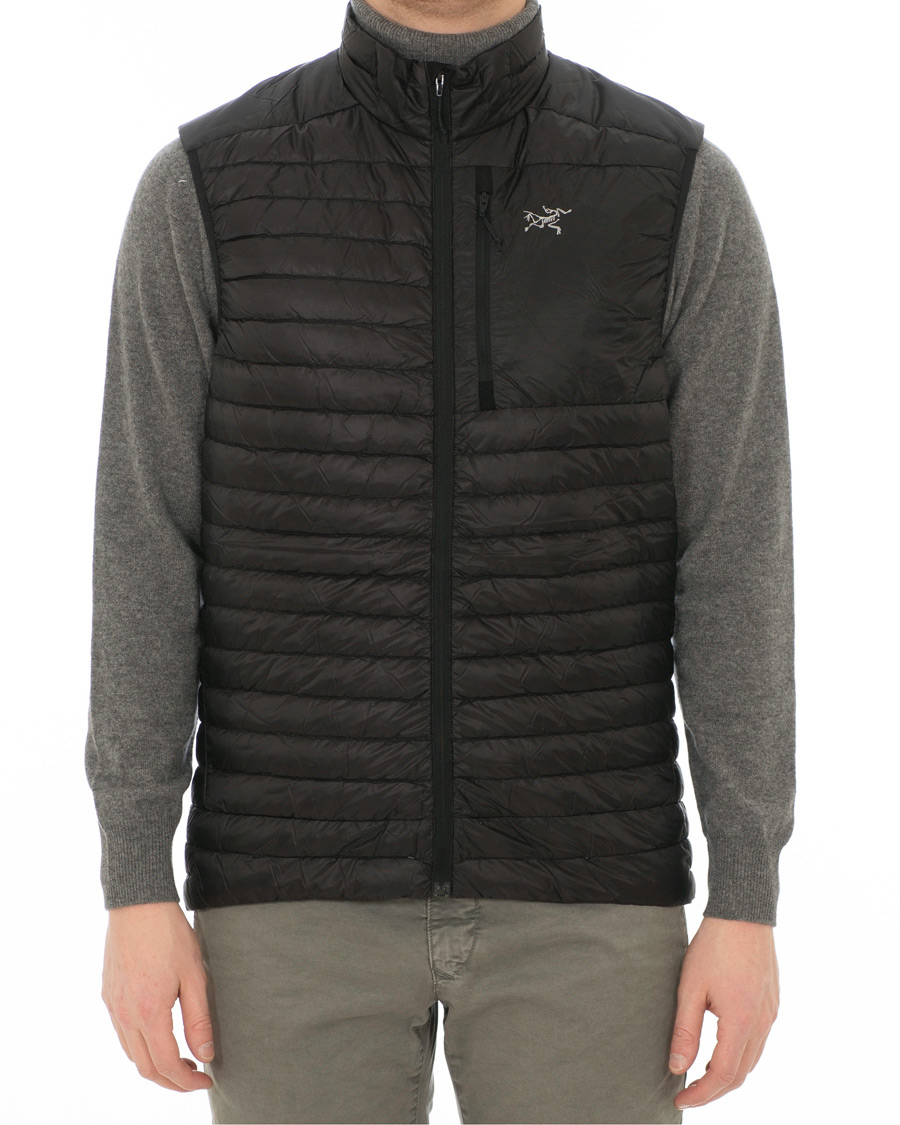Herren | Jacken | Arc'teryx | Cerium SL Vest Black