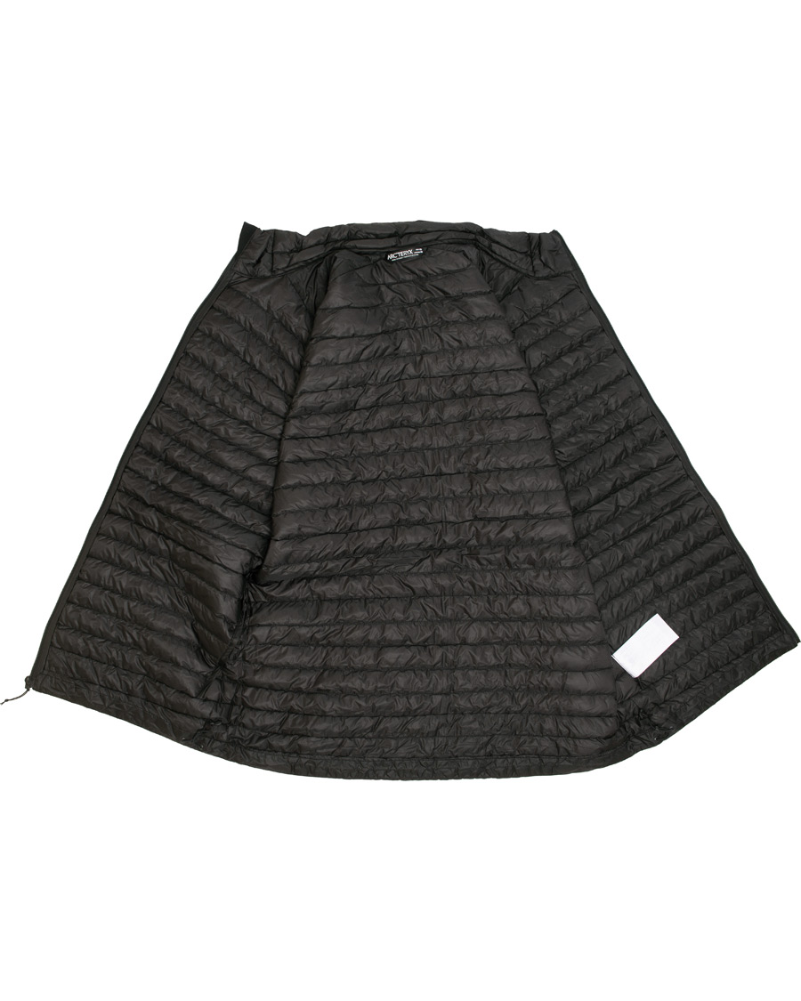 Herren | Jacken | Arc'teryx | Cerium SL Vest Black