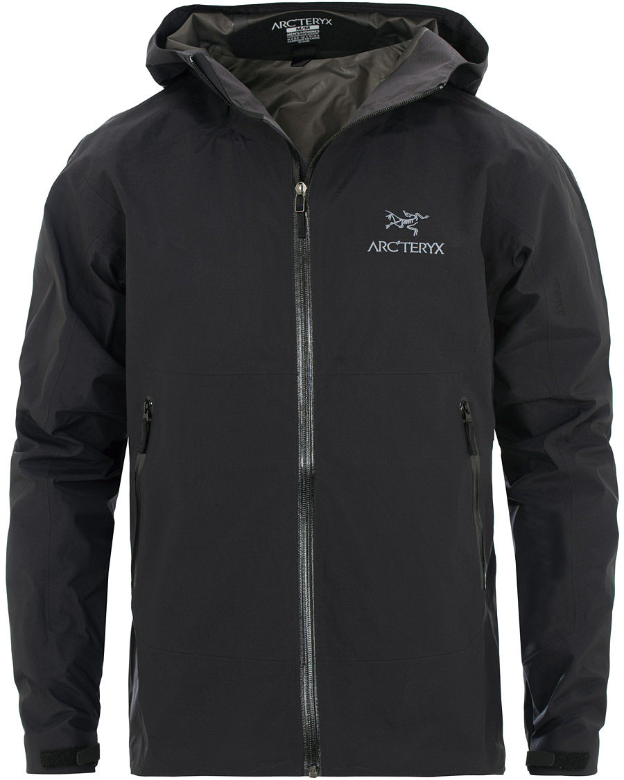 Herren | Jacken | Arc'teryx | Zeta SL Jacket GORE-TEX Paclite Black