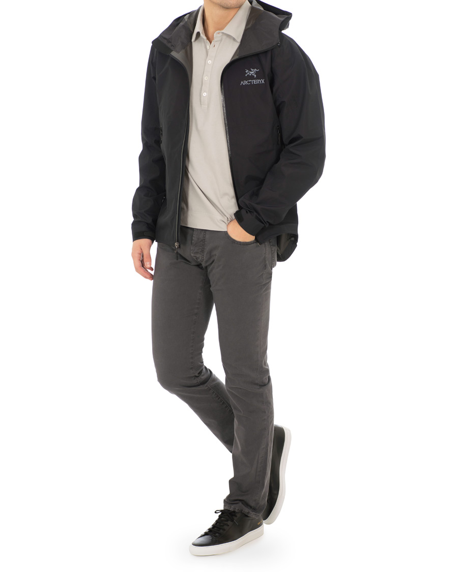 Herren | Jacken | Arc'teryx | Zeta SL Jacket GORE-TEX Paclite Black